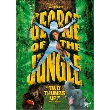 George of the Jungle (DVD)