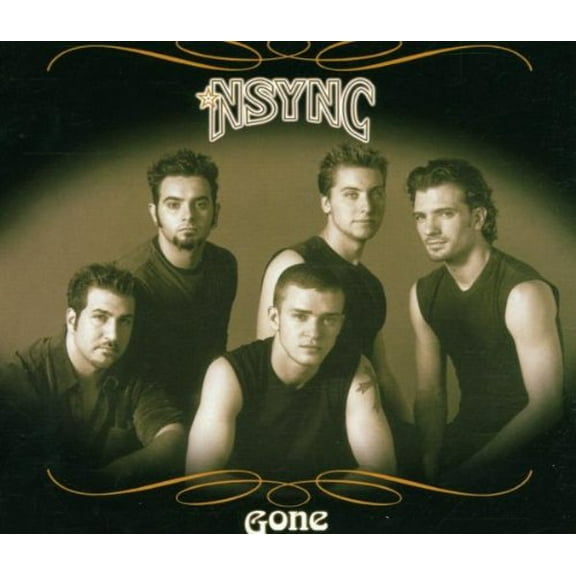 Gone N Sync (CD)
