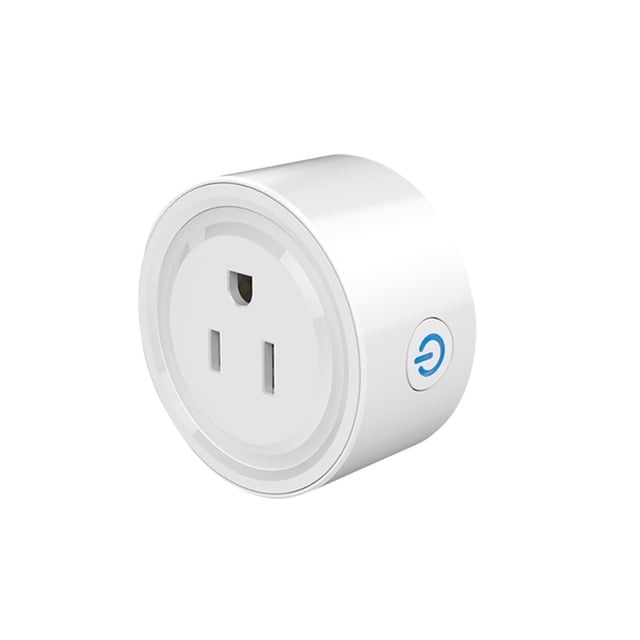 Google Home Smart Lights Smart Socket American Standard Wifi Version Mobile App Control de Voz Control Inalámbrico de Sus Luces Y Electrodomésticos Control de Luz Inteligente