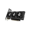 thumbnail image 4 of GIGABYTE GeForce RTX 4060 OC Low Profile 8G Graphics Card, 3X WINDFORCE Fans, 8GB 128-bit GDDR6, GV-N4060OC-8GL Video Card, 4 of 8