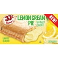 thumbnail image 2 of JJ's Bakery Lemon Cream Snack Pies Individual Dessert Nut-Free Kosher 12 Count 4 Ounce, 2 of 2