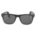 thumbnail image 1 of Lunettes Intelligentes AI, Télécommande Photographie Lunettes Intelligentes Cadre Double Couche pour Musique, 1 of 7