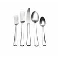 thumbnail image 1 of Stylex Lucia Satin Flatware Set, 1 of 2