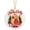 Green, variant on Dolly Memorial Parton Christmas Ornament Commemorative Hanging Tree Pendant for Home Office Shelf Decor Dolly Gifts for Women Festive Party Accessories