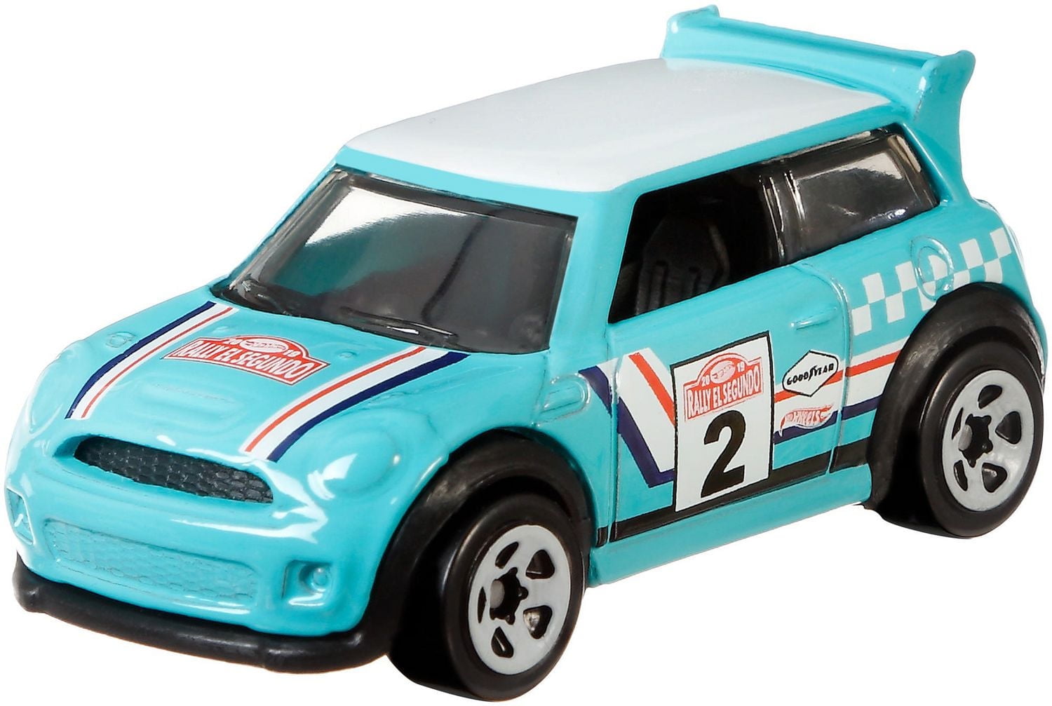 Hot Wheels Mini Cooper S Challenge Vehicle - Walmart.ca