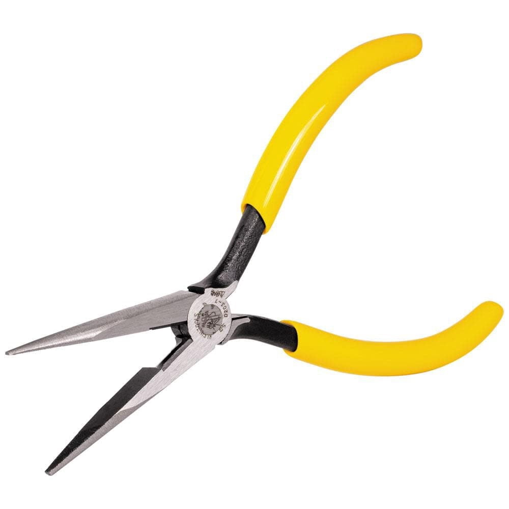 7 in. Needle Nose Side-Cutter Pliers
