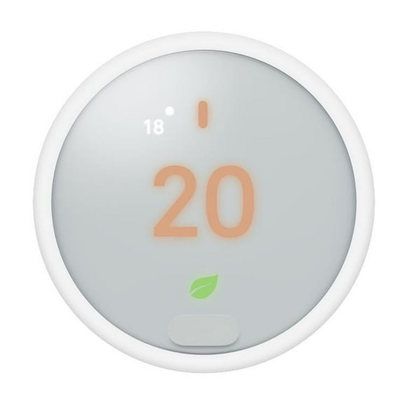 Google Nest Thermostat E