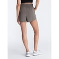 thumbnail image 4 of Avia Women's Hike Run Shorts, 4'' Inseam, Sizes XS-XXXL, 4 of 6