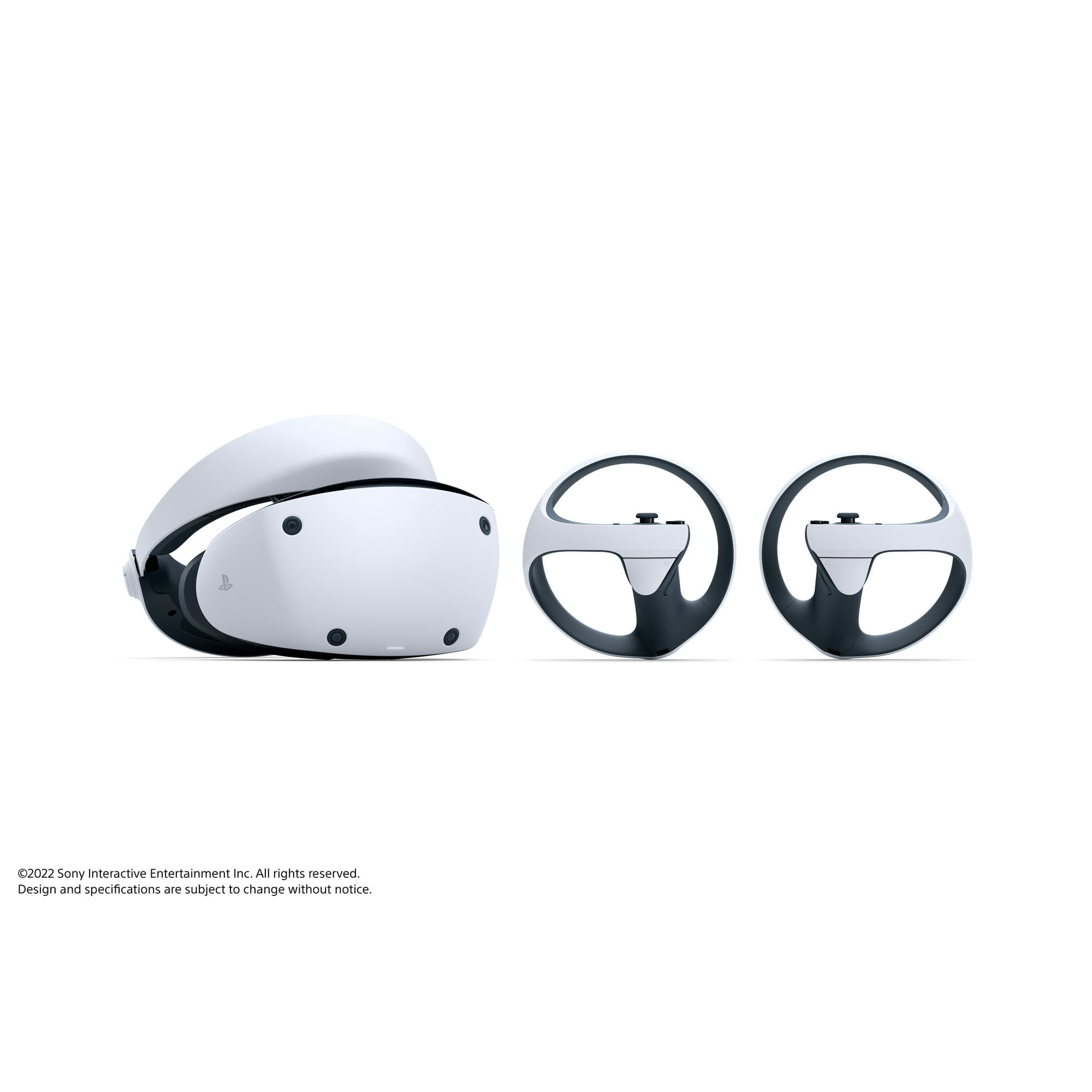 PlayStation VR2 Virtual Reality Gaming System with