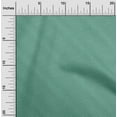 thumbnail image 2 of oneOone Cotton Poplin Dusty Teal Green Fabric Moire Sewing Material Print Fabric By The Yard 56 Inch Wide, 2 of 4