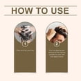 thumbnail image 4 of WIFKLSIIPG Hair Styling Powder for Men (0.36 Oz) Instantly Volumizing Finish Texture for Strong Hold Natural Look Styling Powder Portable Hair Volumizing Powder Styling Powder for Women Men, 4 of 7