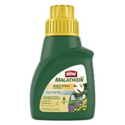 Ortho MAX Malathion Insect Spray Concentrate, 16 oz