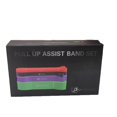 thumbnail image 3 of Fitness Resistance Band Elastic Tension Rope Portable Strength Training Equipment, 3 of 5