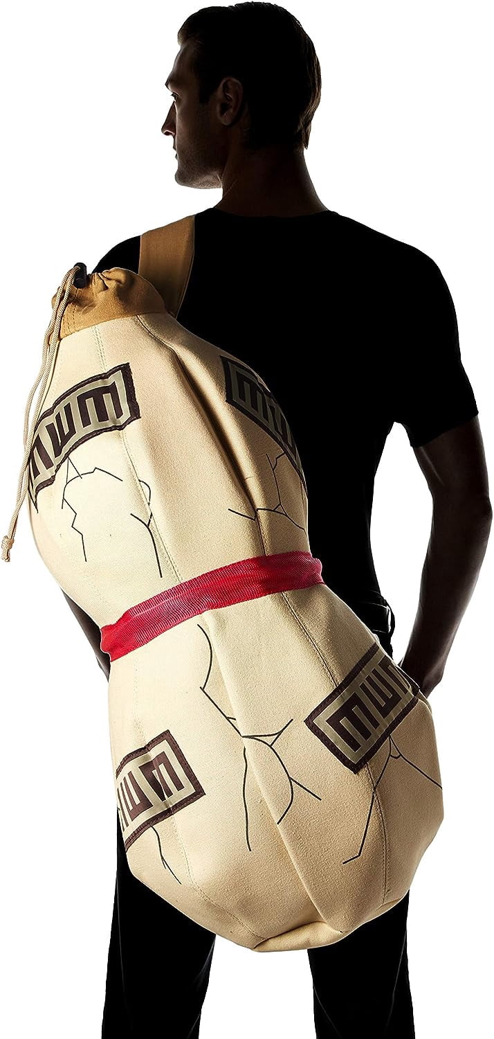 Plush Backpack - - New Gaara's Gourd Soft Bag Licensed ge5456