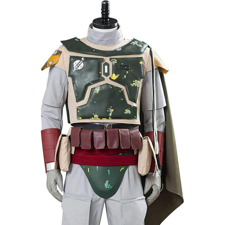 Boba Fett Girl Costume