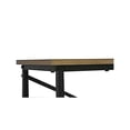 thumbnail image 3 of Elegant Decor 41 inch Console Table in Natural Driftwood, 3 of 9