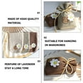 thumbnail image 3 of unbranded 9Ud Bolsas De Aroma Vacías Con Cordón Para Uso Portátil En Hogar Y Vehículo, 3 of 6