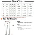 thumbnail image 3 of ABATAB Capri Pants for Women Wide Leg Pure Color Capris Casual Loose Fit Summer Beach Cropped Trousers with Pockets, 3 of 6