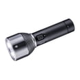 thumbnail image 2 of Linterna Tactica Luz Led C/Cable USB Aluminio Campismo, 2 of 4