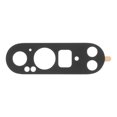 thumbnail image 1 of WHAMVOX Camera Lens Film Aluminum Alloy Phone Camera Cover 1Set, 1 of 8