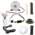 thumbnail image 1 of Cergrey Bike Conversion High Speed Set,9pcs/Set 250W 24V Brush Motor Set Bicycle Bike Conversion High Speed Kit Accessory,Bike Conversion High Speed Kit, 1 of 8