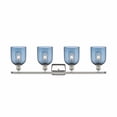 thumbnail image 2 of Innovations Lighting - Bella - 4 Light Bath Vanity In Industrial Style-10.5, 2 of 2