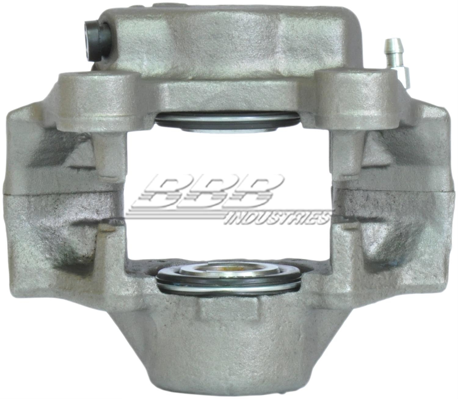TERREPOWER formerly BBB Industries 97-09123B Reman Caliper w/installation Hardware