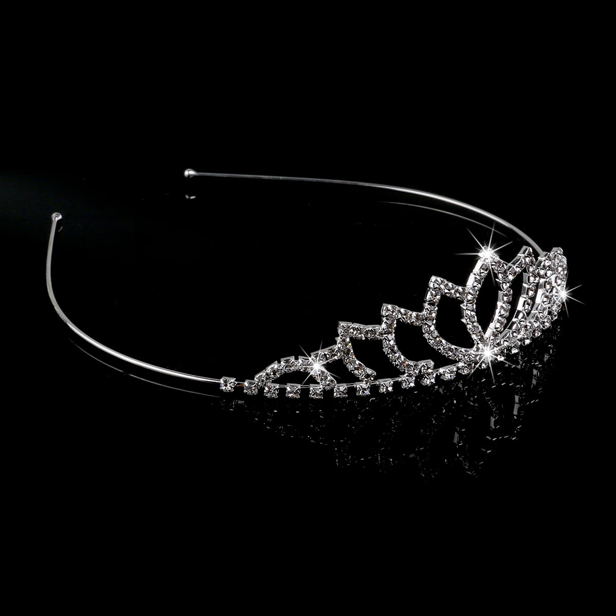 Wonder Woman Justice League Sparkle Tiara Costume Accessory