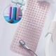 thumbnail image 5 of Fiudx Alfombrilla de Baño de Agarre Suave, Extra Larga, de Pvc Resistente, Apta para Niños Mayores, Lavable a Máquina, Ideal para Decorar El Baño., 5 of 6