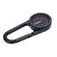 thumbnail image 5 of Compass, Strong Sturdy Multifunctional Metal Simply Use Compass Keychain  For Camping For Traveling ANGGREK Mini Compass, 5 of 8