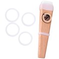 thumbnail image 4 of 1 Set Instrument de Musique Kazoo Guitare Accompagne Kazoo Professionnel Kazoo, 4 of 8