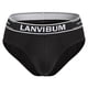 thumbnail image 4 of Calzoncillos De Hombre, Calzoncillos De Moda Para Hombre, Calzoncillos De Algodón, Calzoncillos Con Tirantes, Ropa Interior, Pantalón 98, 4 of 5