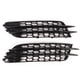 thumbnail image 5 of Parachoques Luz antiniebla Parrilla 2 piezas Lámpara antiniebla delantera Rejilla de luz antiniebla Rejilla de lámpara antiniebla delantera Multifuncional Jadeshay A, 5 of 8