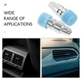 thumbnail image 3 of SWETRACE 2 Pcs Connecteurs Rapides pour Connexion et Entretien de Tuyau de Réfrigération de Voiture, 3 of 8