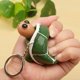 thumbnail image 2 of Llavero de tortuga con cabeza que hace estallar el juguete blando para reducir el estrés para hombres, mujeres, niños y niñas, 4 piezas ER, 2 of 5