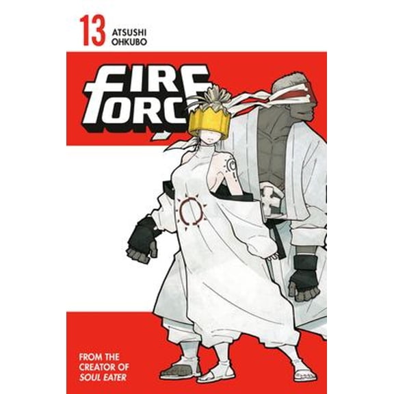 Pre-Owned Fire Force 13 (Paperback) 9781632366641