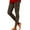 Brown, variant on Fvwitlyh Pantoufles Pour Femmes Women'S Rugby Printed Leggings With Lifting Fitness Exercise Leggings Yoga Pants Brown,S