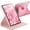 Pink, variant on Samsung Galaxy Tab A11 and Galaxy Tab A9 shock-absorbing phone cases (Navy Blue)