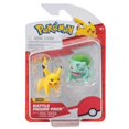 thumbnail image 1 of FIGURA PIKACHU Y BULBASAUR COLECCIONABLE, 1 of 2