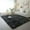 A, variant on Harpi Area Rugs Clearance, Nordic Tie Dyed Gradient Silk Wool Carpet, Living Room Long Wool Coffee Table Mat, Bedroom Covered With Plush Bedside Blanket, Household Floor Mat 62X31in