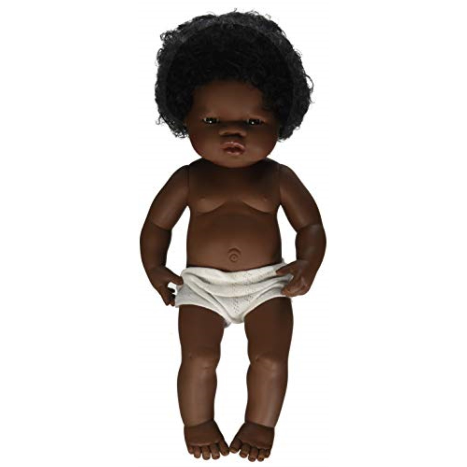 miniland african doll