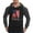 #101-H Black, variant on GIPQJK Hoodies for Men 4x-5x American Flag Long Sleeve Hooded Sweatshirts Loose Fit Patriotic Pullover Tops Usa Flag Hoodies Sweatshirts with Pockets,Green L