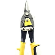 Wideskall Sheet Metal Aviation Tin Snips Straight Cutter