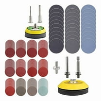 Sanding Discs Abrasive Sandpaper Pad for Angle Grinders Wood Metal Applications