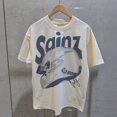 thumbnail image 1 of Carlos Sainz Williams F1 T-Shirt, Sainz 55 Racing Tee, Vintage Formula One-XL, 1 of 2