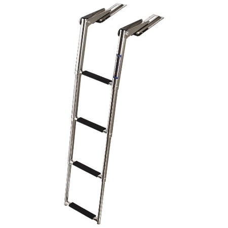 MasterCraft Boat Telescoping Ladder 558040 | Twin Tip 2003 - 2014 SS