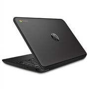 Pre-Owned HP Chromebook 11 G5 EE 11.6 Celeron 1.6GHz 4GB RAM 16GB SSD 1FX82UT