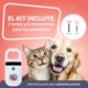thumbnail image 2 of Lector de Microchip + 5 Microchips para Mascotas para Perros y Gatos, 2 of 7