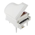 thumbnail image 4 of Dioche Musical Instrument Ornaments, Instrument Model Miniature Piano Model, For Birthday Gift Toys, 4 of 8
