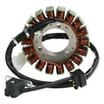 thumbnail image 3 of Stator Generator D402 For Kymco Xciting 500 2005-2006 Carb Model 31120-LBA2-E00, 3 of 12